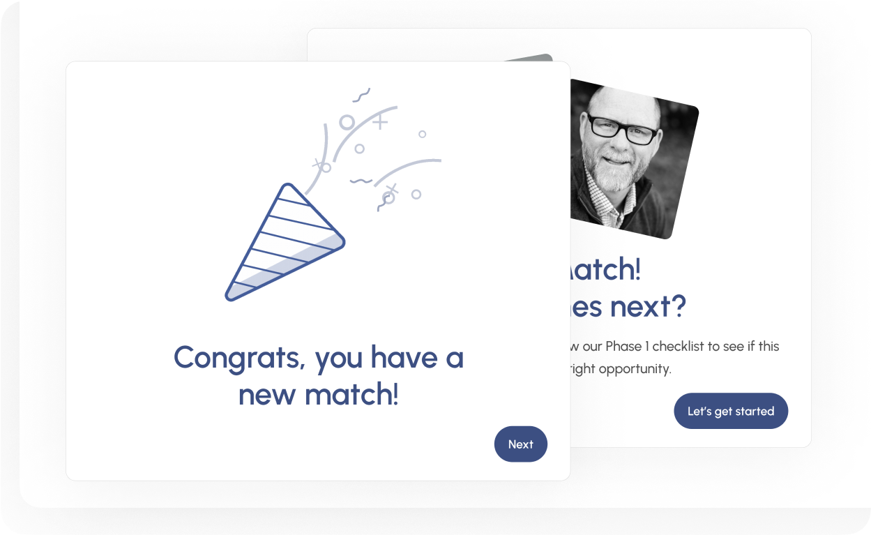 business matched cards